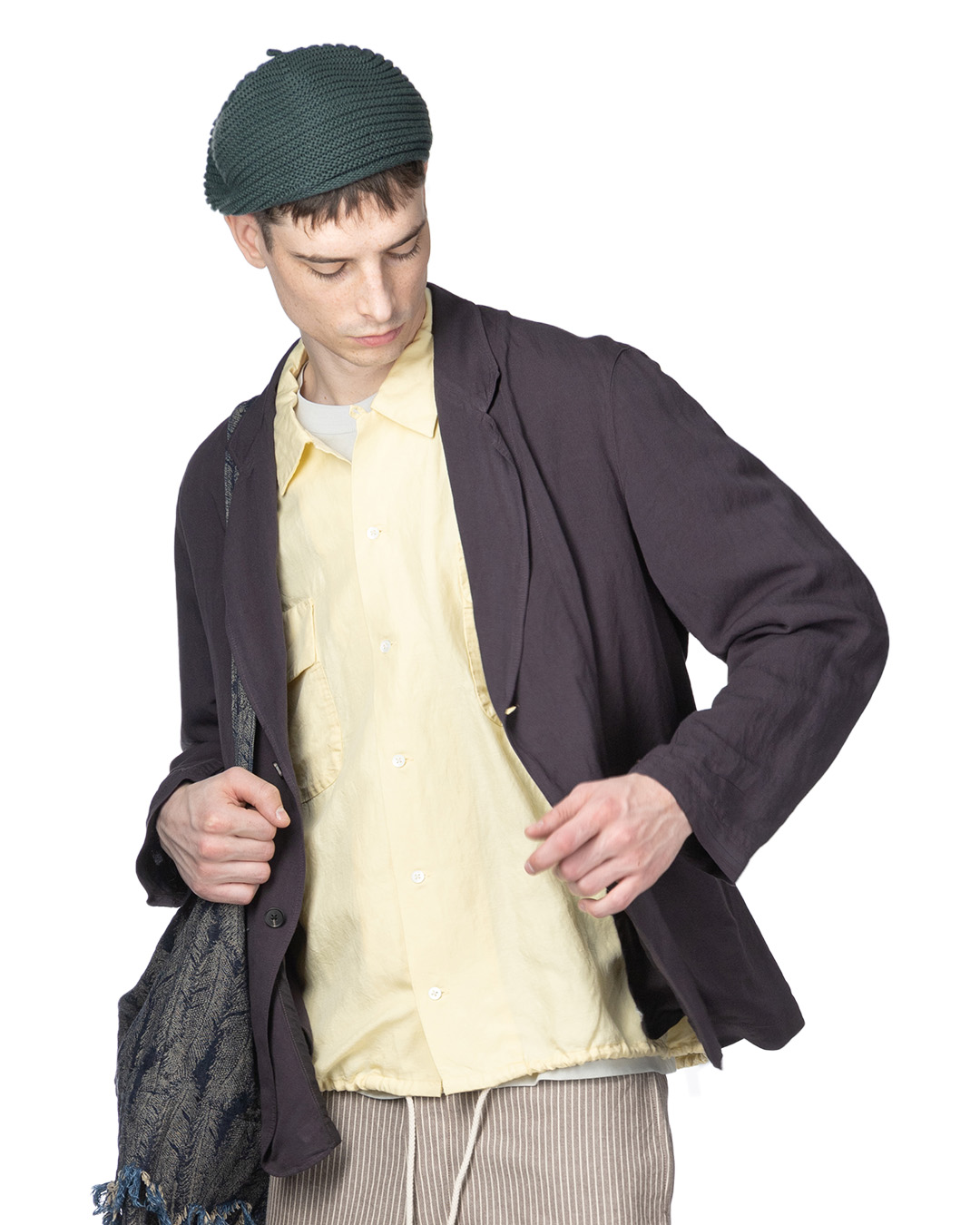 How to Style : Rayon Paper Jacket by SOE Ready to Wear